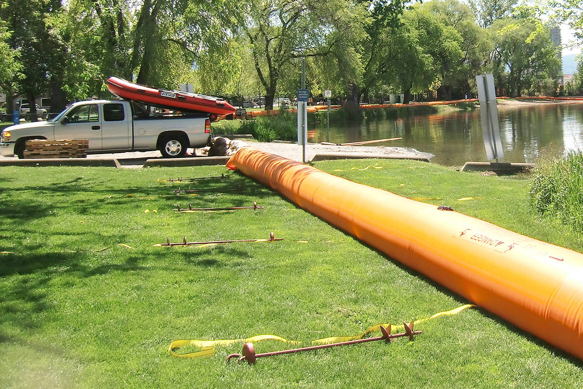 Resident concerned over boat launch Vernon Morning Star