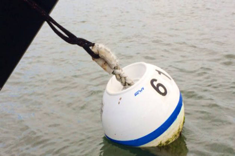 Lake Country studying moorage buoy issue - Vernon Morning Star