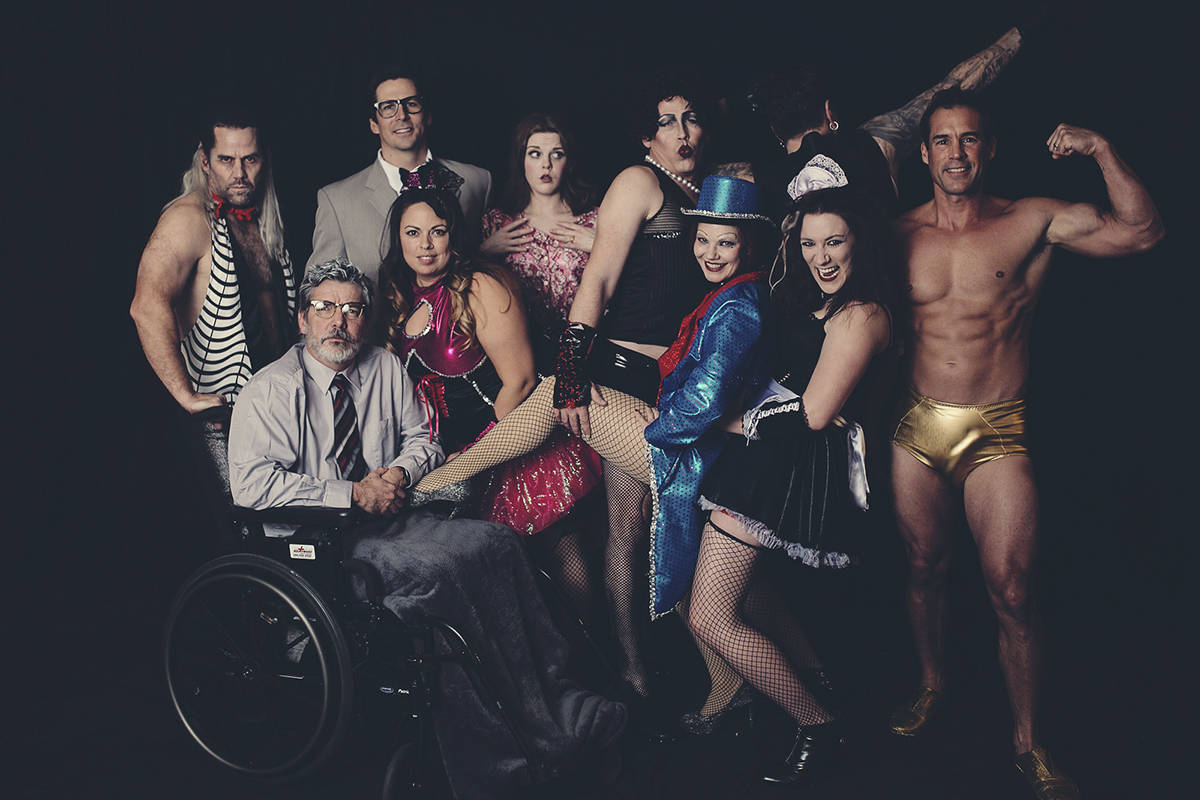 The Rocky Horror Show