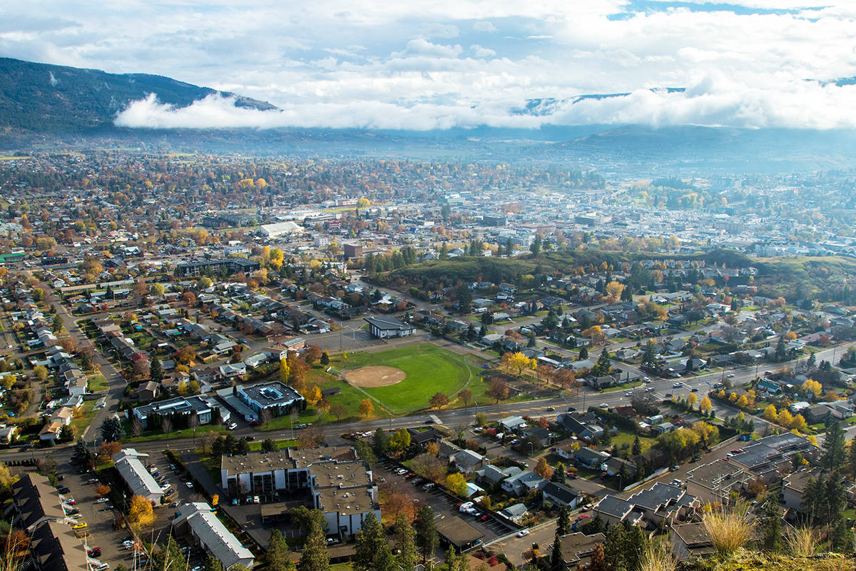 Vernon among Canada's most romantic cities - Vernon Morning Star