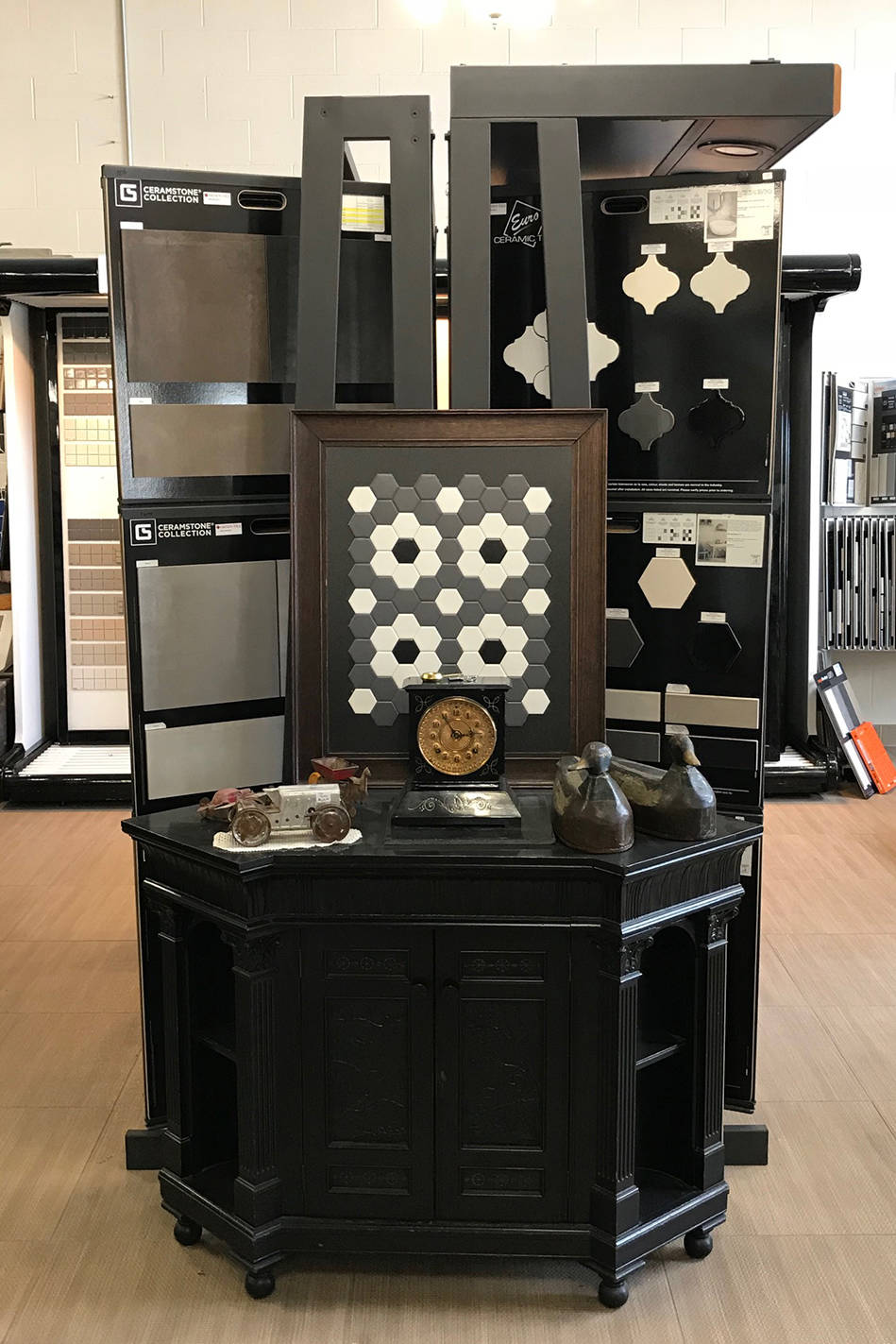 Experience matters Your tile project starts here Vernon Morning Star