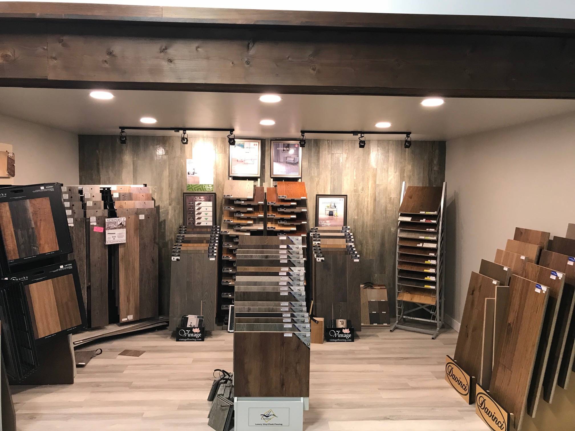 Experience matters Your tile project starts here Vernon Morning Star