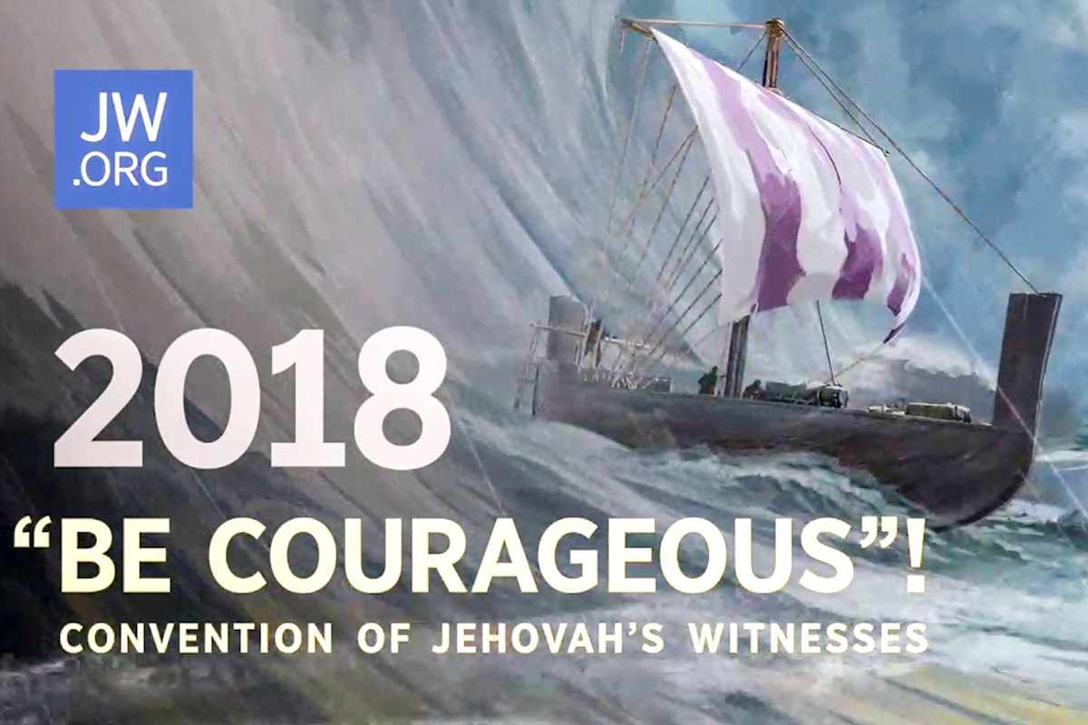 Jehovah’s Witnesses filling events centre - Vernon Morning Star