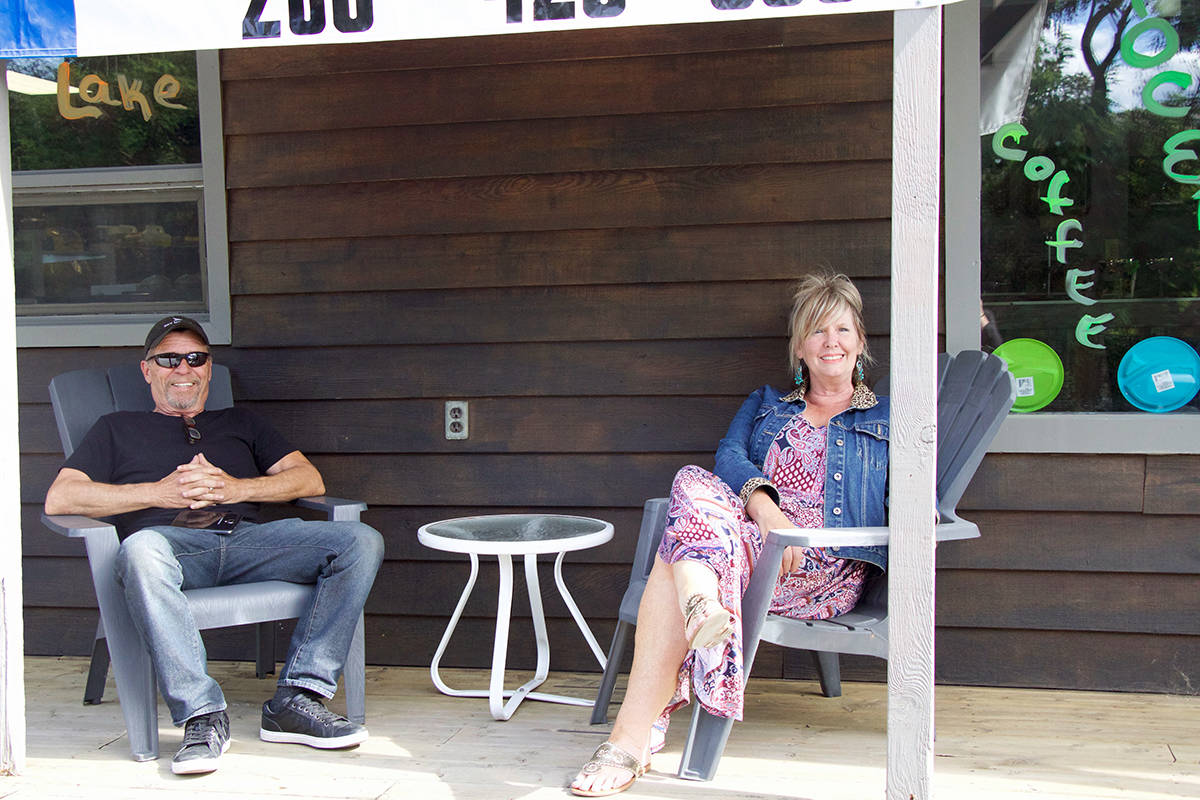 Okanagan Landing general store reborn Vernon Morning Star