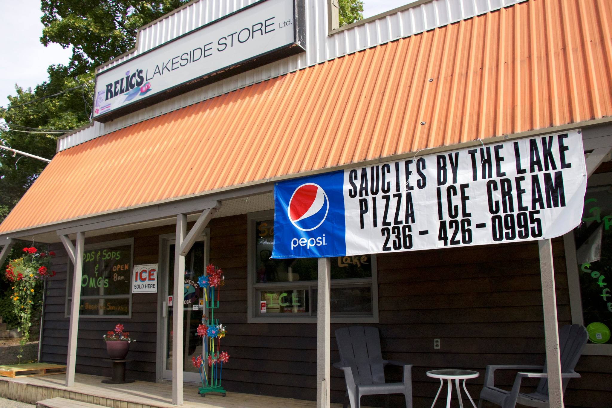 Okanagan Landing general store reborn Vernon Morning Star