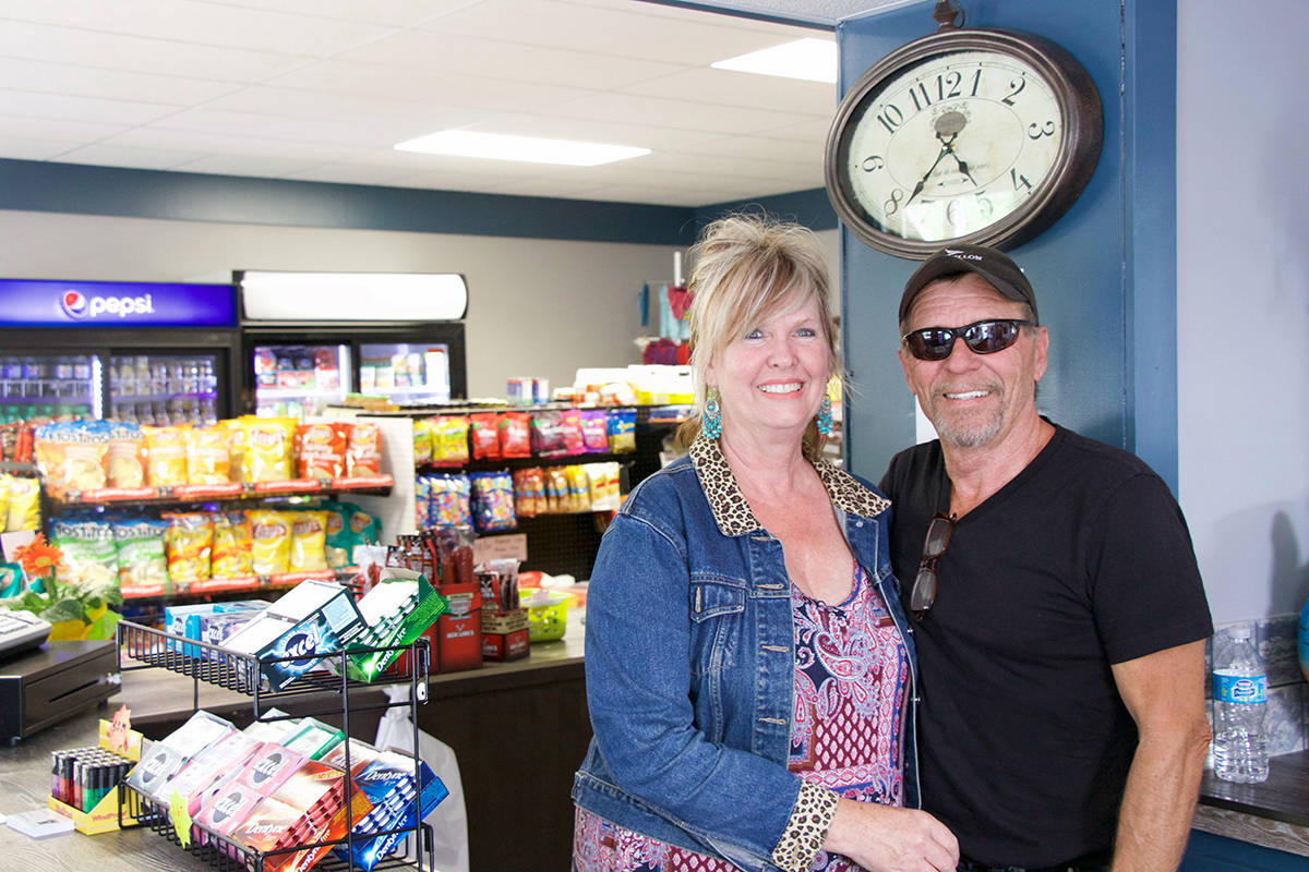 Okanagan Landing general store reborn Vernon Morning Star