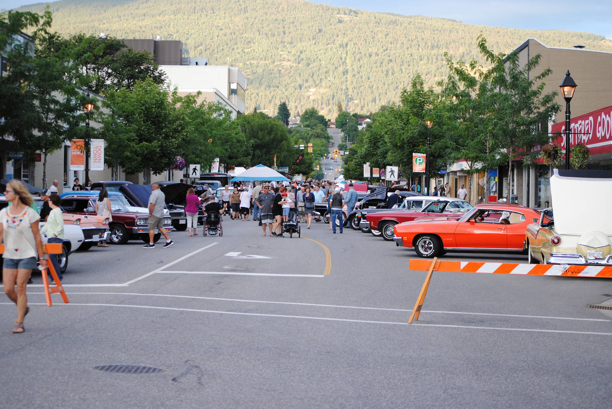 Local car show a success Vernon Morning Star