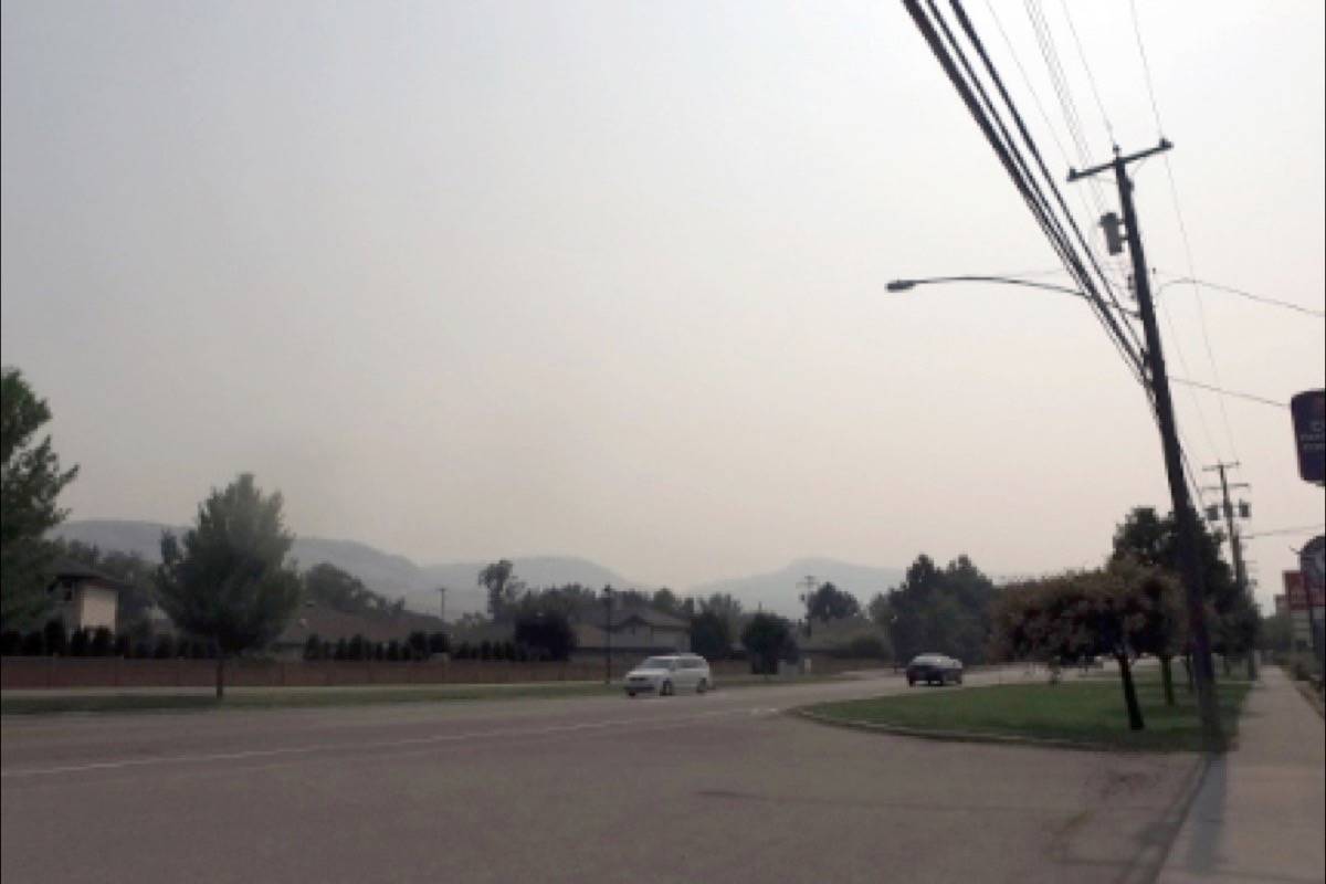 Lumby pool closed due to poor air quality Vernon Morning Star