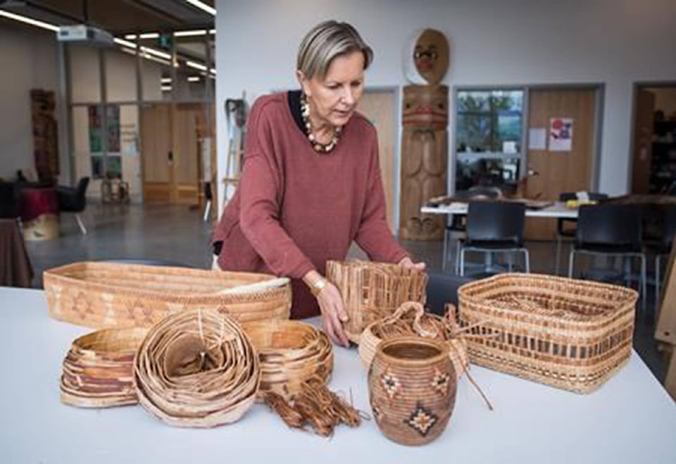 Canada says B.C. Indigenous basket making an event of historic significance Vernon Morning Star