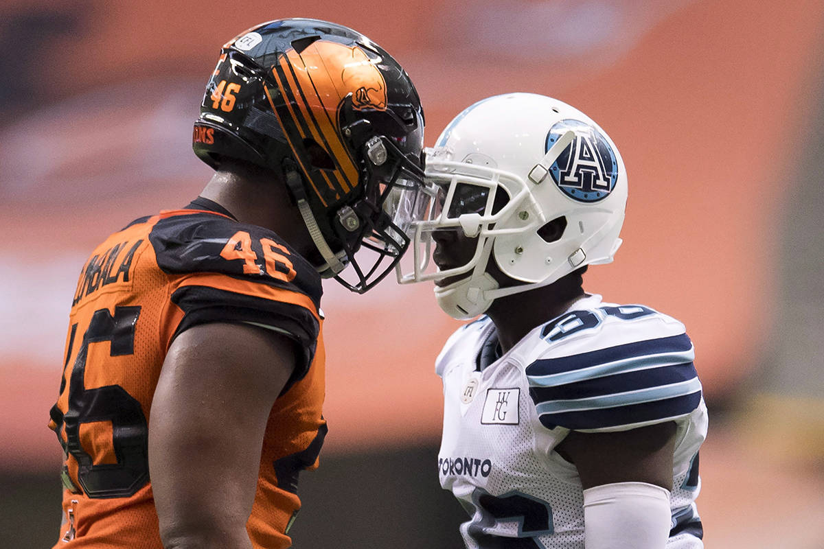 B.C. Lions face stiff test trying to hand Stampeders first home loss -  Vernon Morning Star