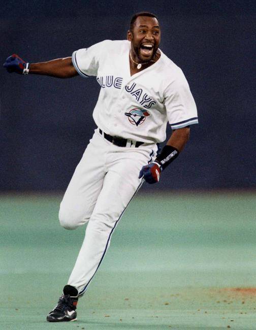 1993 world series winner