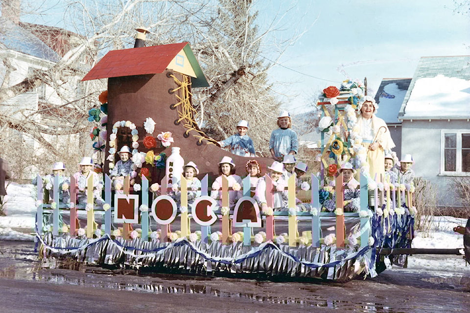 59th annual Vernon Winter Carnival Parade route and road closures