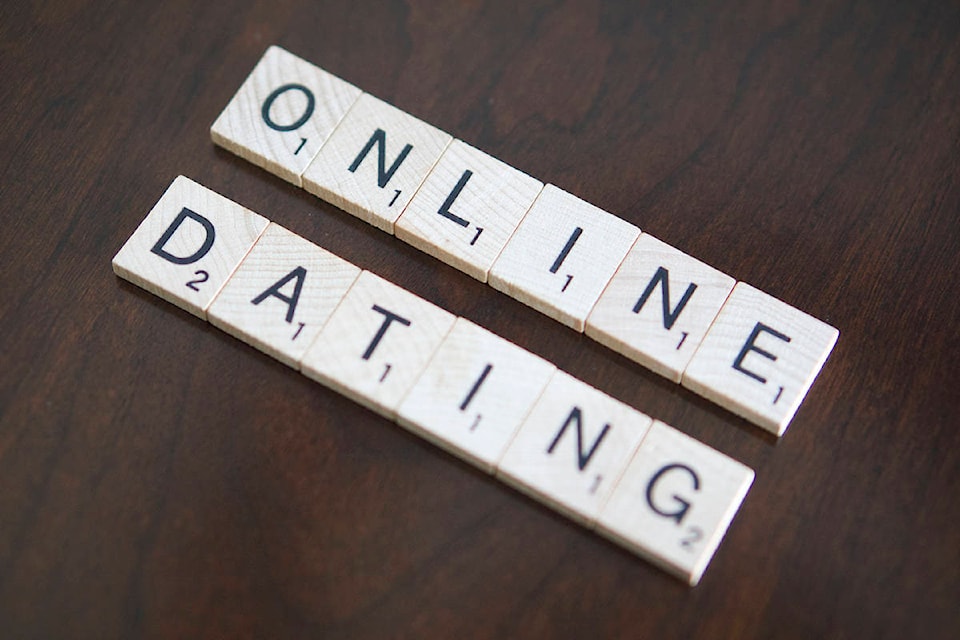 Online dating has made it easier for scammers to target those looking for love. (Mayberry Health and Home photo)