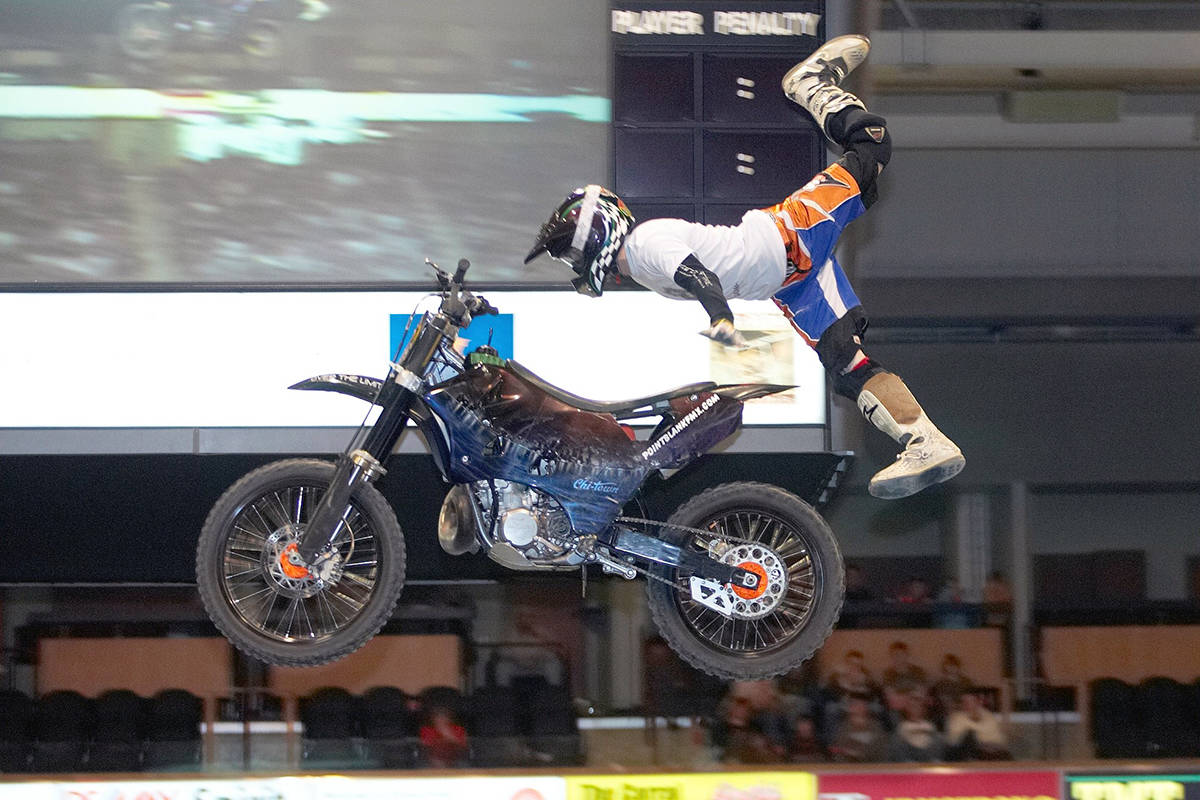 FMX Competition