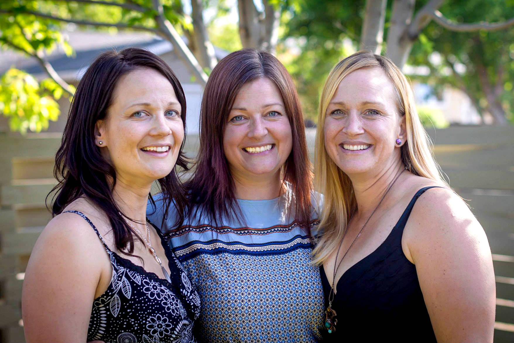 Vernon sisters sprinkle sparkles Vernon Morning Star