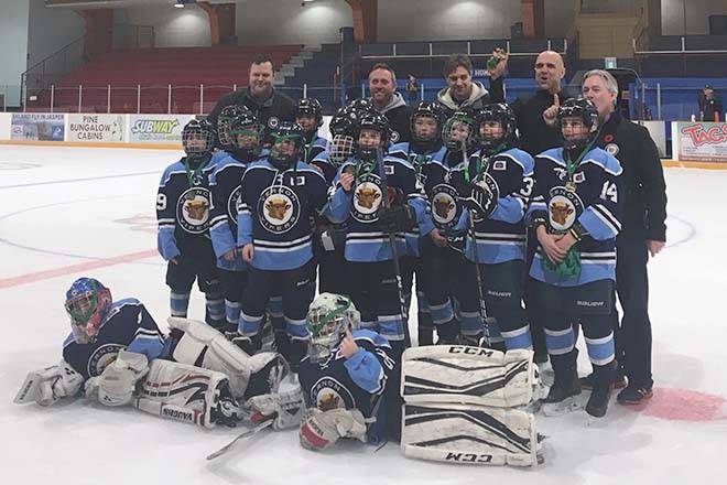Semiahmoo hockey team stranded in Hope by flooding brought home by