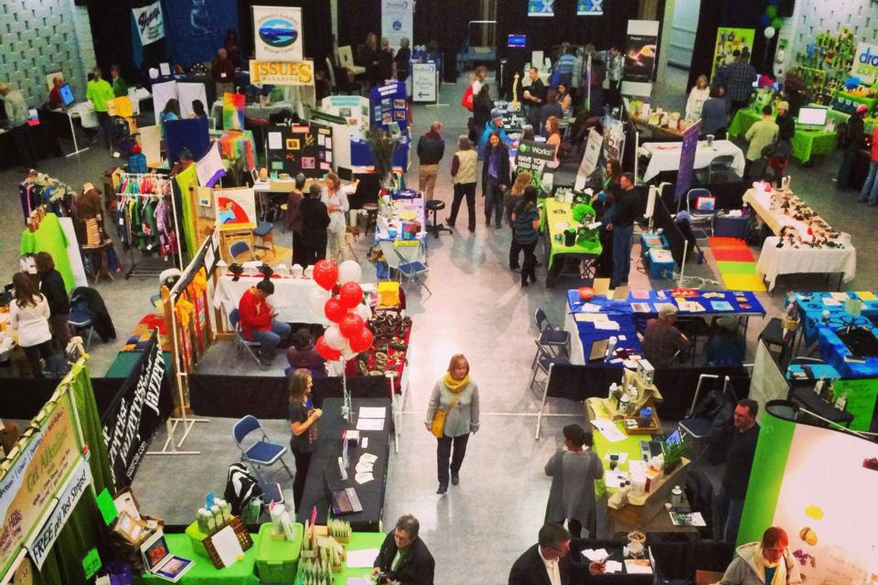 The 16th annual Vernon Wellness Fair returns to the Vernon Recreation Centre this weekend. (Contributed)