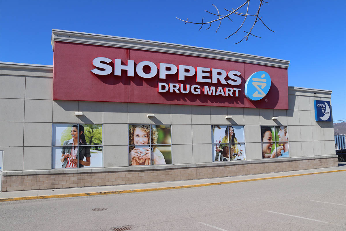 Grocery stores hold senior shopping hours in the Vernon area Vernon