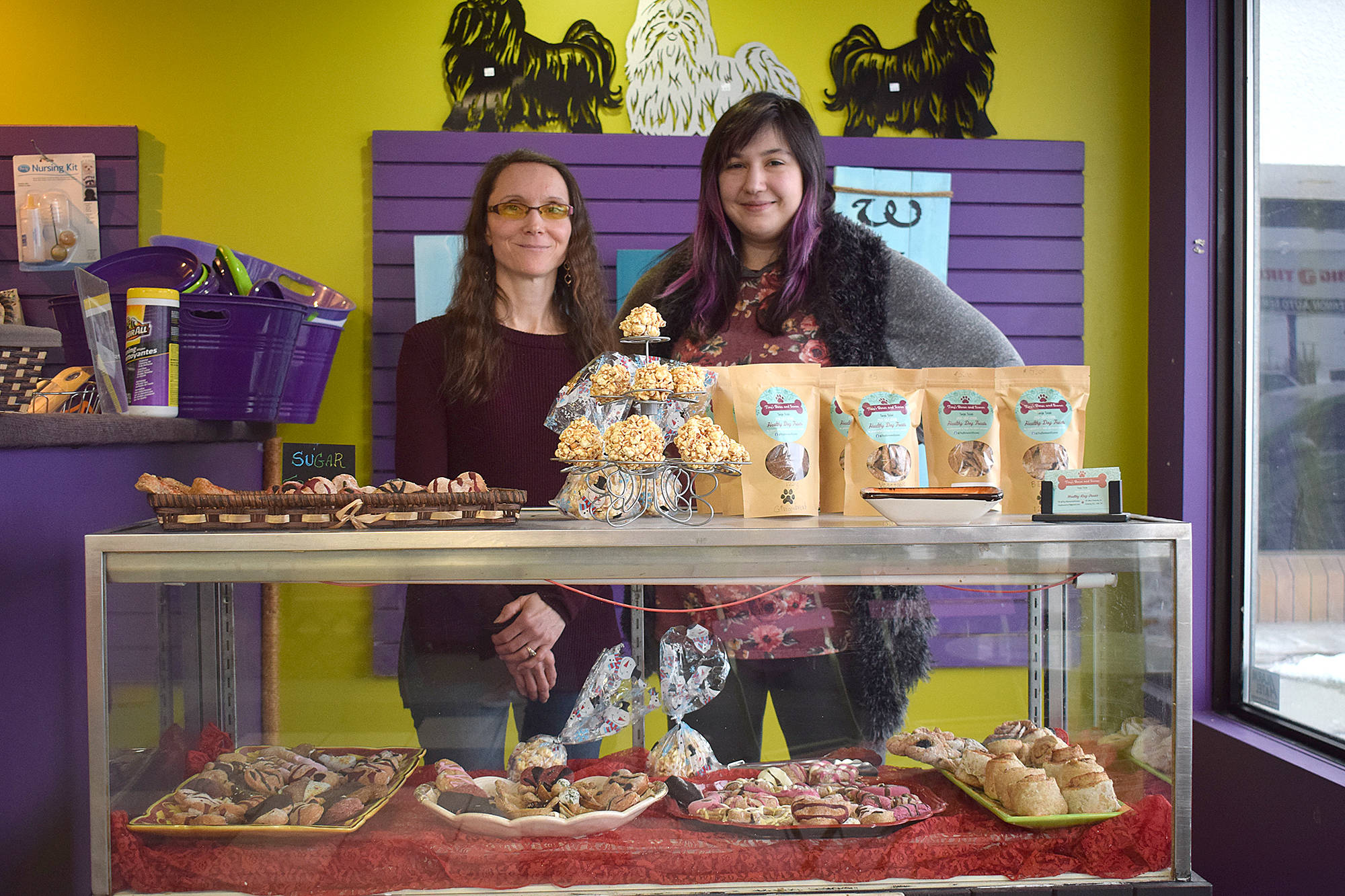 COVID19 Vernon pet grooming store closed temporarily after symptoms