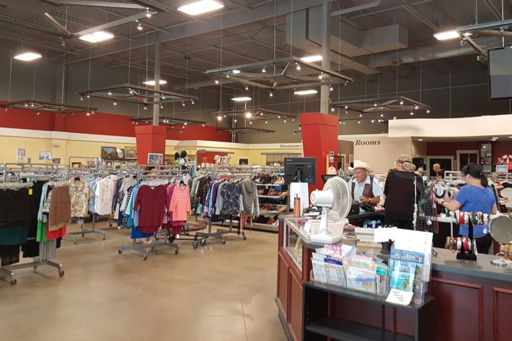 Vernon Salvation Army thrift store ready to reopen Vernon Morning Star