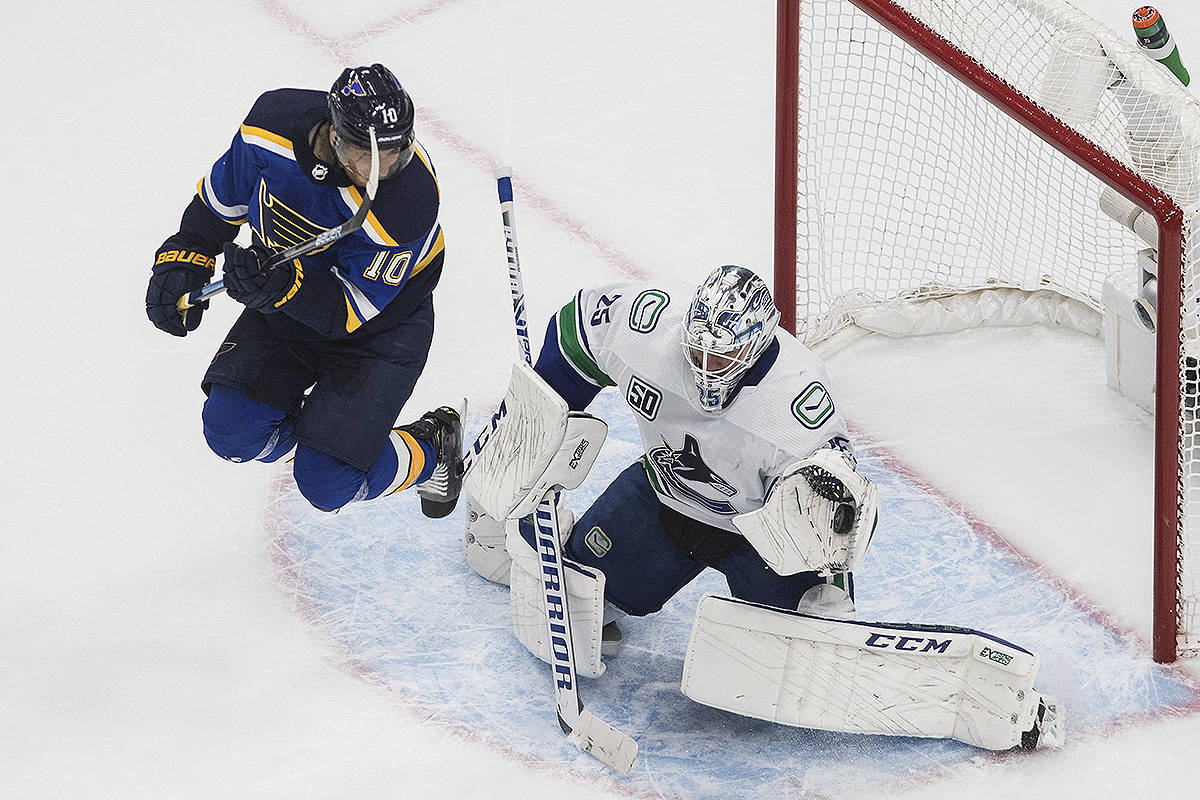 Vancouver Canucks have the makings of a playoff team