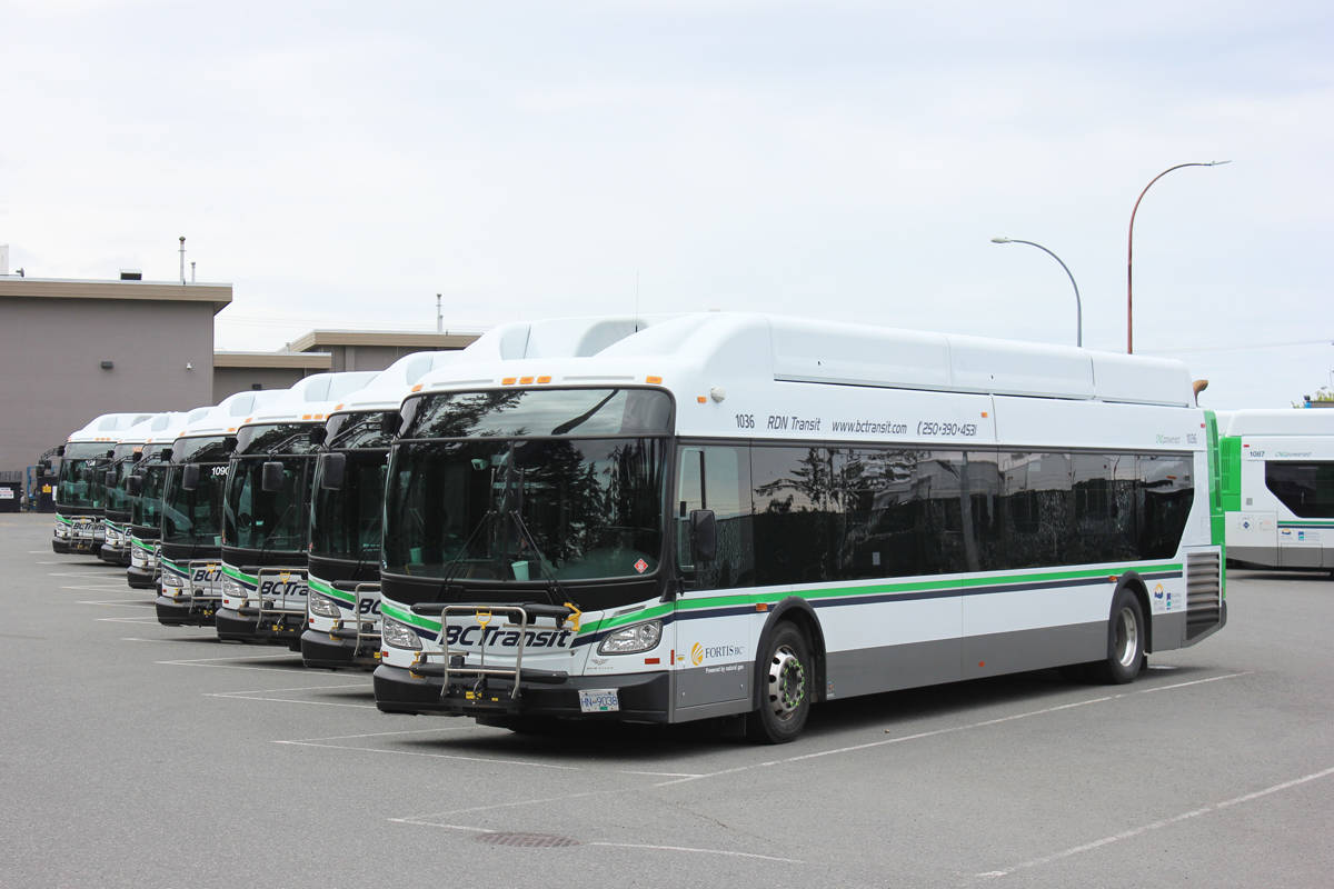 Major UBCO bus changes from Vernon eliminate Oyama, include Kelowna