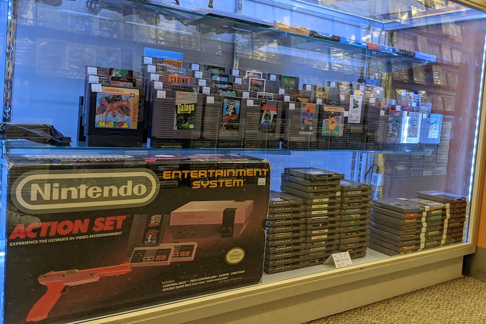 Retro sales nintendo shop