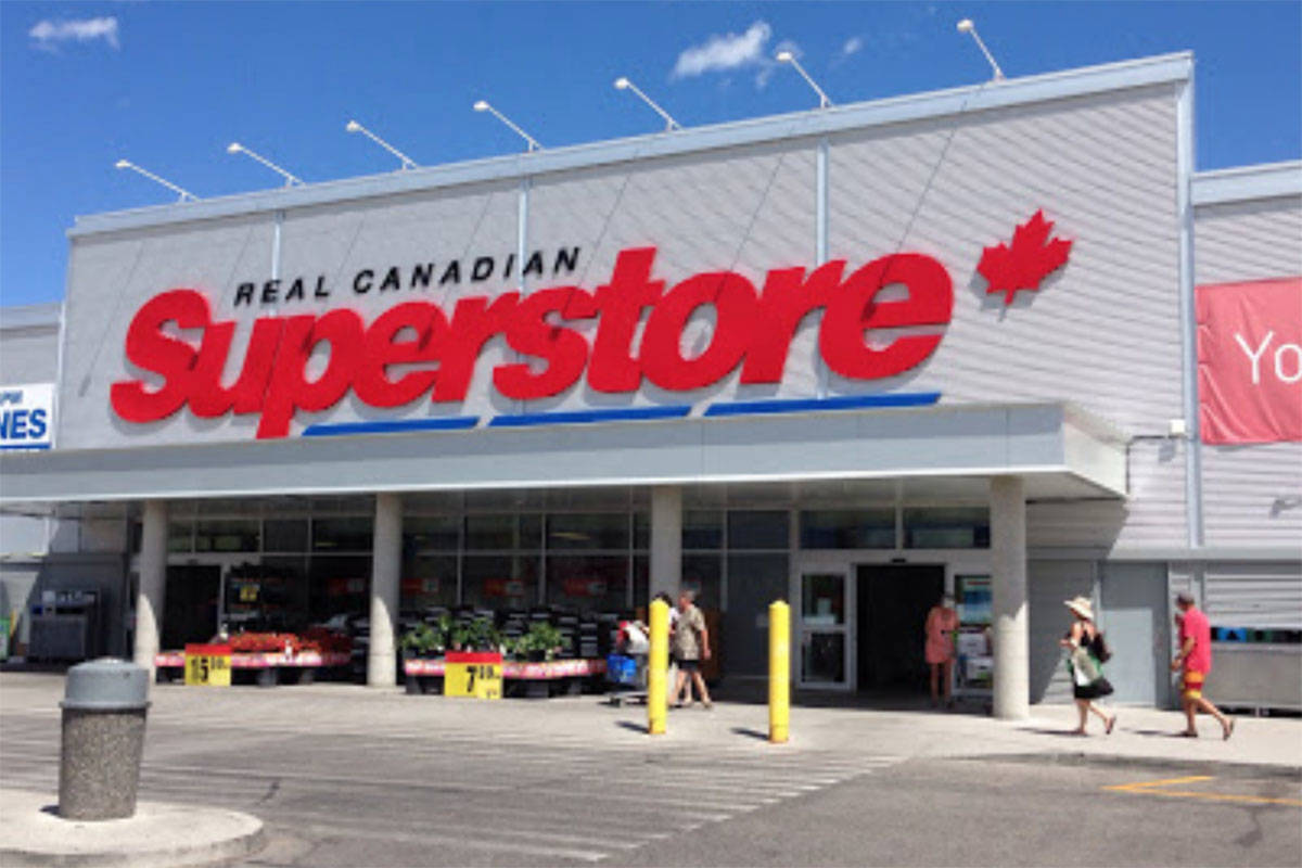 Three employees test positive for COVID-19 at Okanagan Superstore