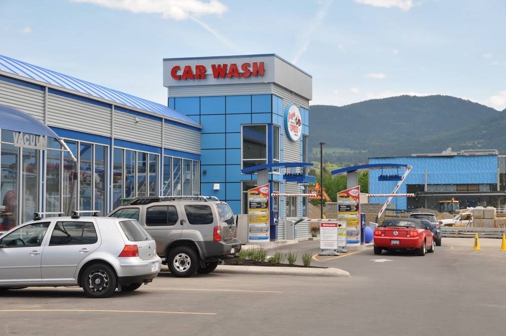 Lawsuit dismissed after vehicle damaged while inside Vernon car wash