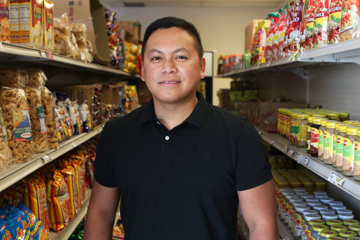 Pinas Kelowna’s sole Filipino store Vernon Morning Star