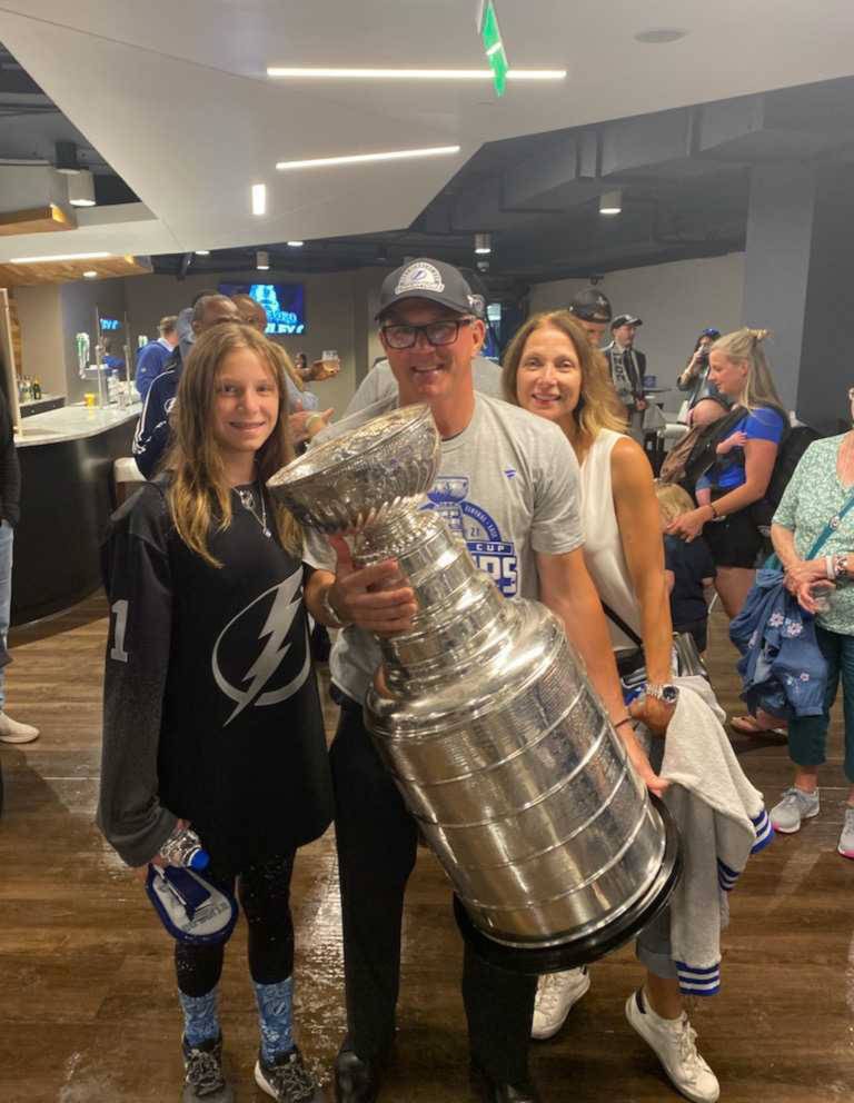 Nhl champions hot sale