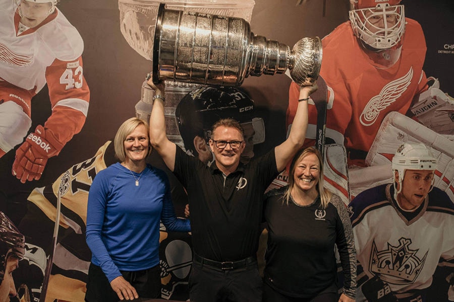 Coldstream NHL executive relishes consecutive Stanley Cups - Vernon Morning  Star