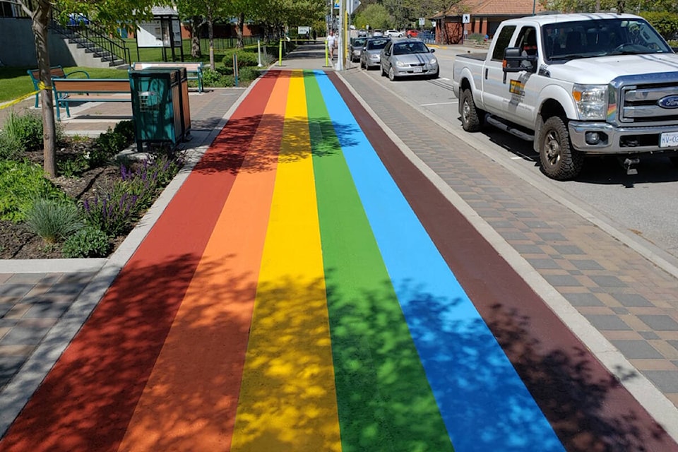 26783147_web1_211014-VMS-arm-rainbow-crosswalk-RAINBOW_1