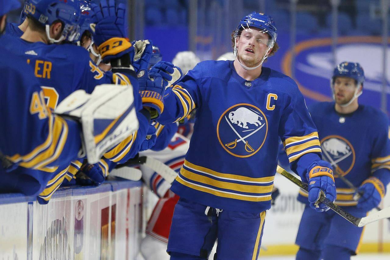 Jack Eichel, Sabres saga explained: How a medical disagreement led to the  star's trade to Vegas 