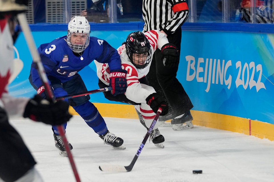 How can USA Hockey look so good in their whites, and so bad in