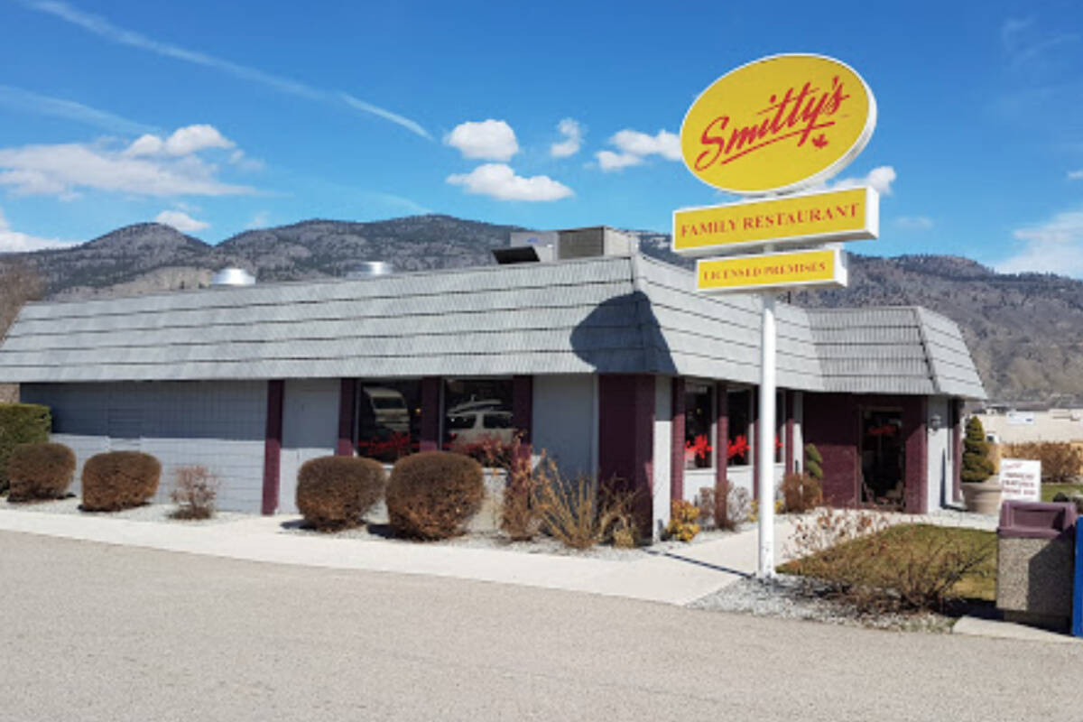Smitty's sales family restaurant