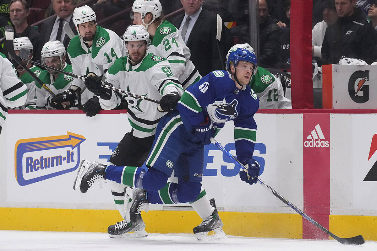 Vancouver Canucks: Pettersson for 3 Years, Hughes for 6 - Vancouver Hockey  Now