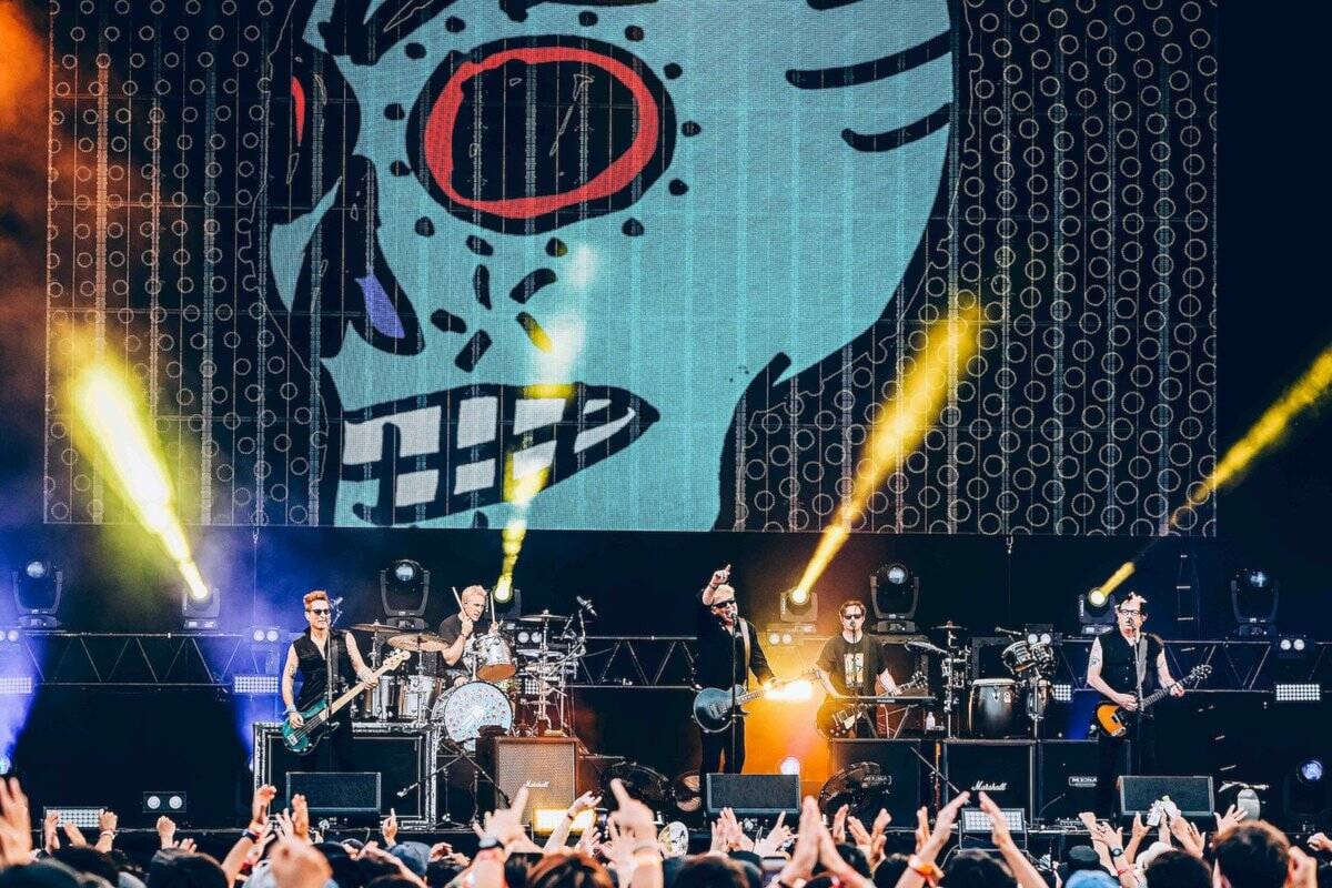 You can’t keep ‘em separated The Offspring/Simple Plan to play Kelowna