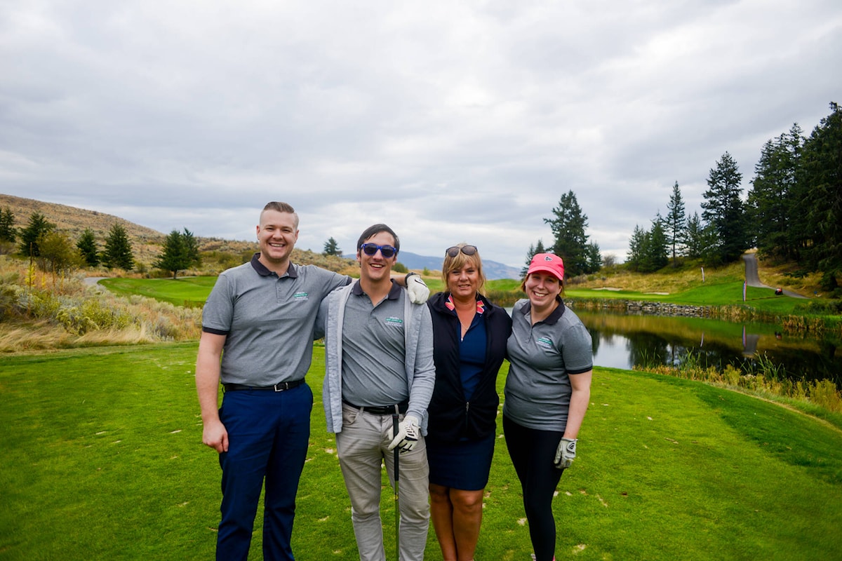Golf Tournament Scores Funds For Okanagan Indian Band s New Elementary golf-tournament-scores-funds-for-okanagan-indian-band-s-new-elementary