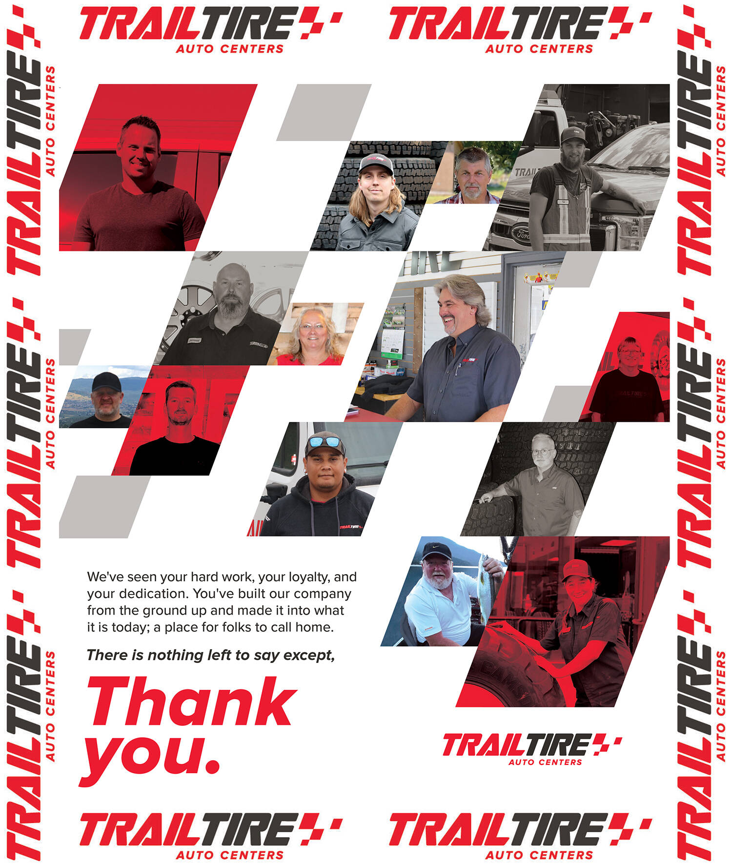Trail Tire Vernon wraps up anniversary series with a heartfelt ‘thank