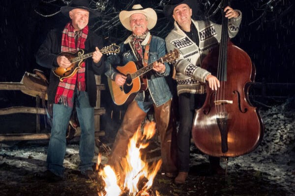 Rob Dinwoodie & Friends will perform for the Vernon Folk-Roots first concert of the year Jan. 21. (Contributed)