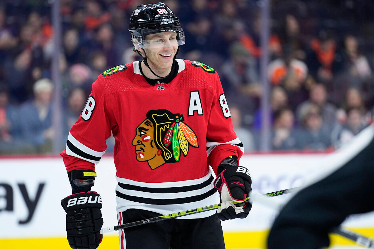 REPORT: Blackhawks to trade franchise icon Patrick Kane to Rangers – NBC  Sports Chicago