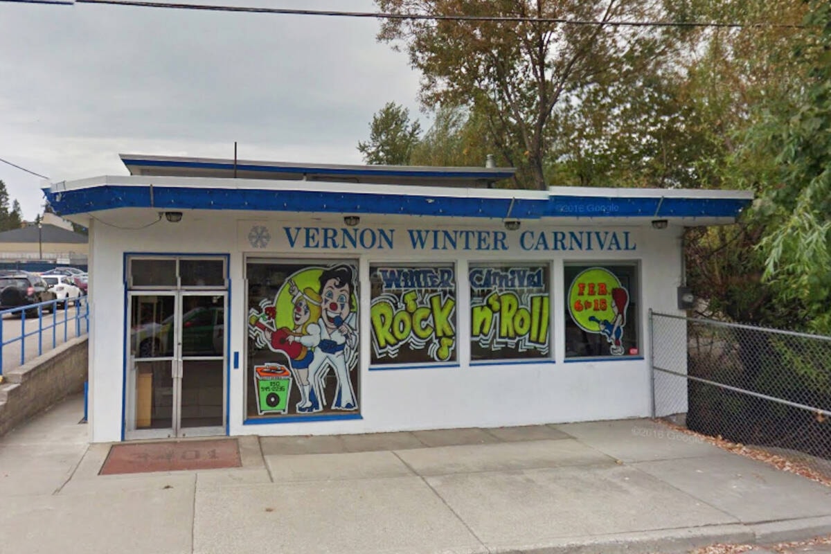 Vernon Winter Carnival in need of new office space Vernon Morning Star
