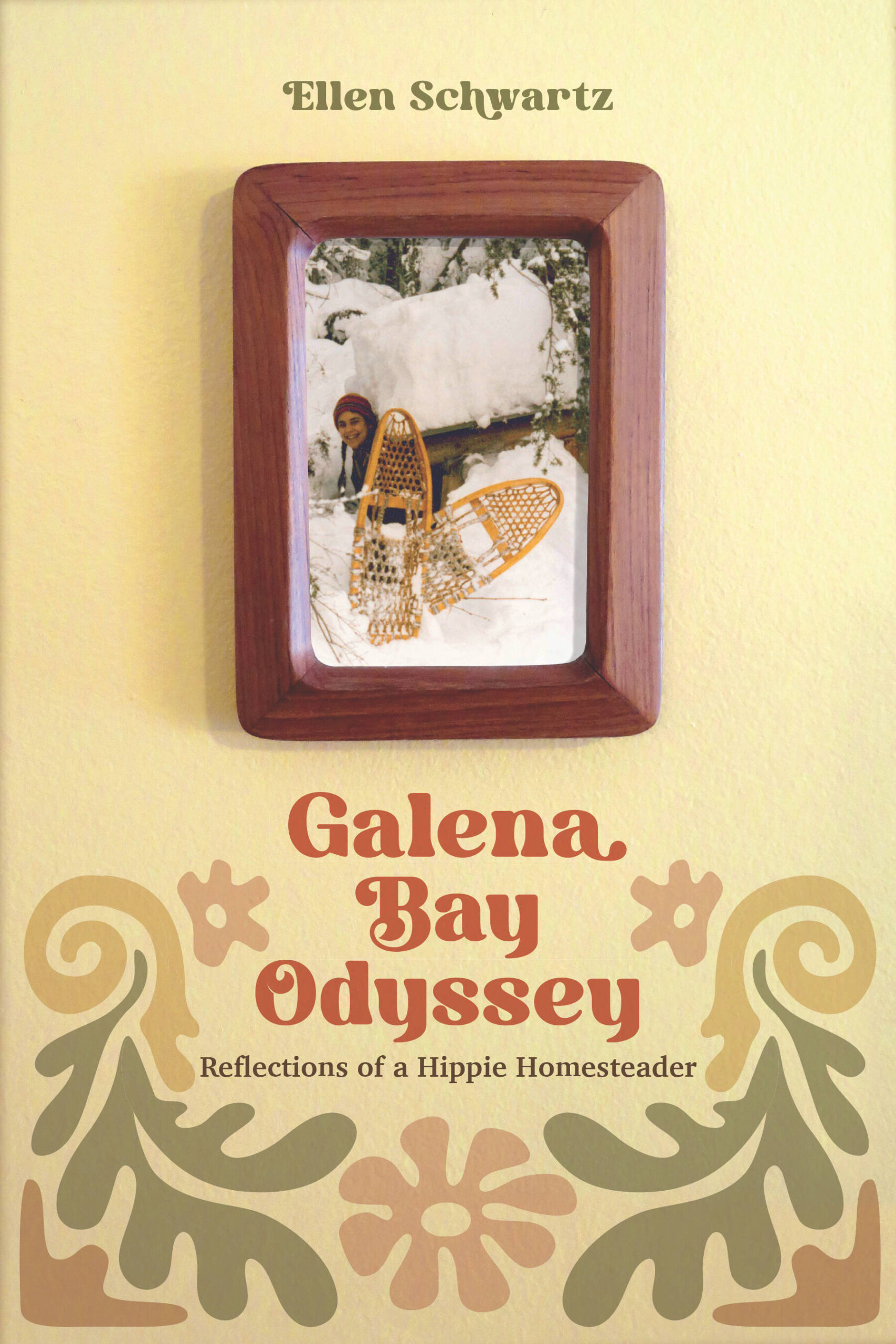 The cover of Galena Bay Odyssey. (Contributed)