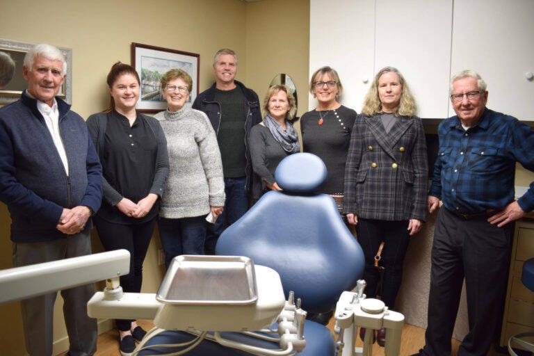 ‘Create a smile, change a life’: Vernon non-profit dental clinic making a difference