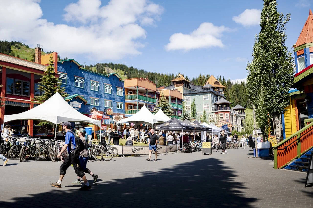The Silver Star Wine Festival is returning to SilverStar Mountain Resort Aug. 10-13, 2023. (SilverStar Mountain Resort photo)