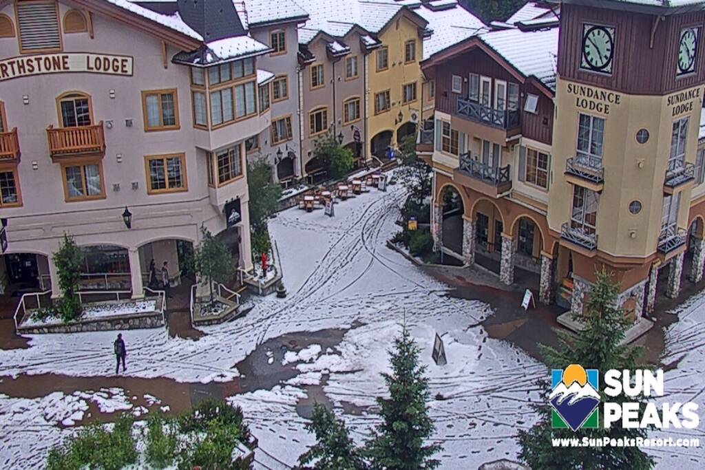 Sun discount peaks resort