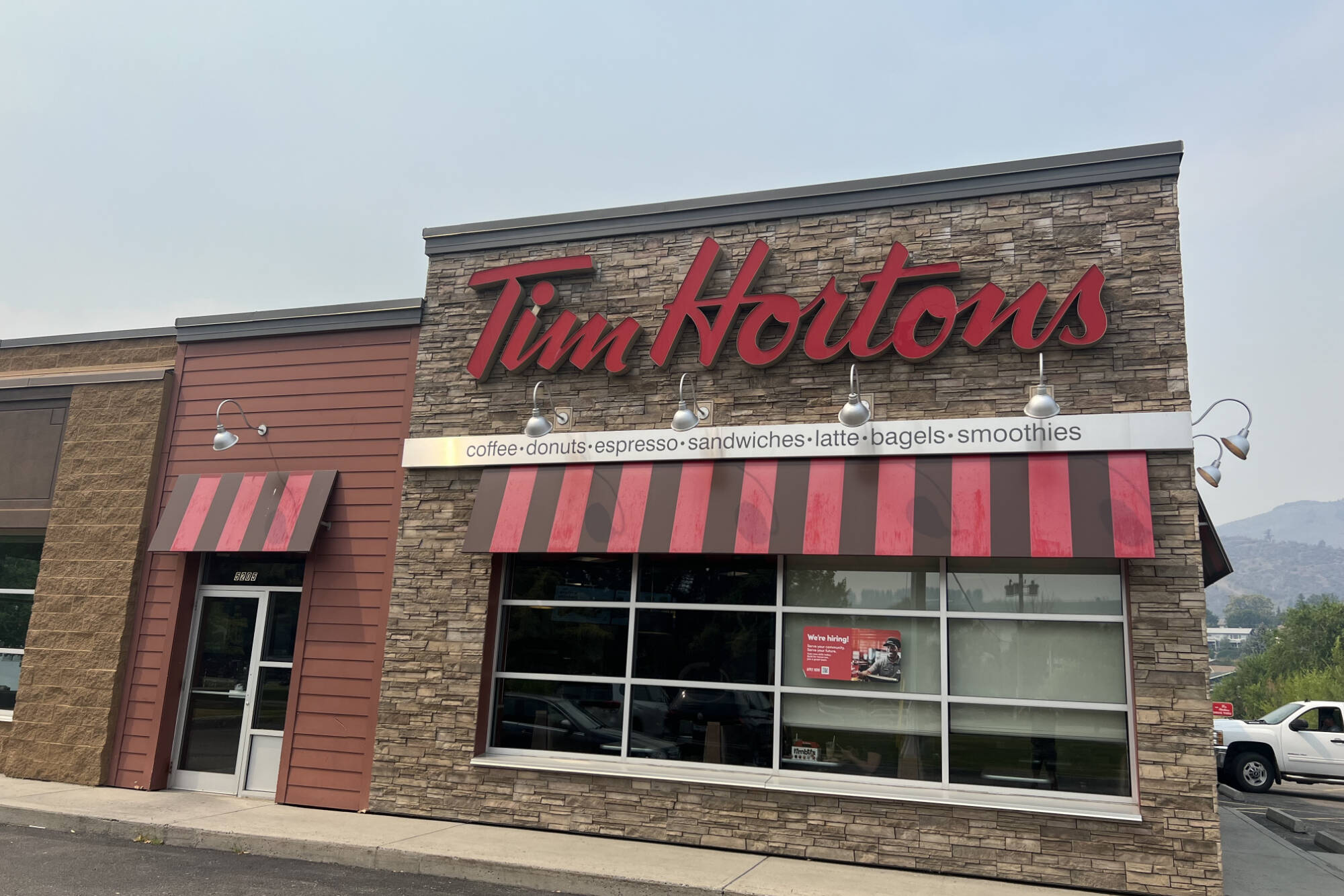 National Doughnut Day: Tim Hortons' giving out free ones today - Keremeos  Review