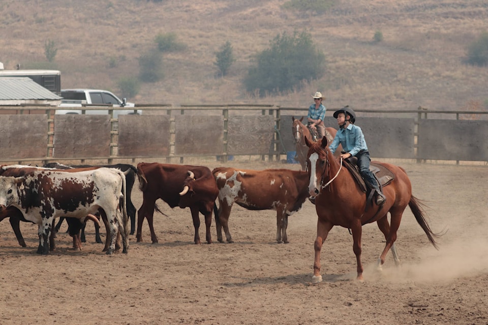 O’Keefe Ranch was bustling with cowboys and cowgirls during its second Cowboy Festival, which started Friday, Aug. 4, and wraps up Sunday, Aug. 6, 2023. (Brendan Shykora - Morning Star)