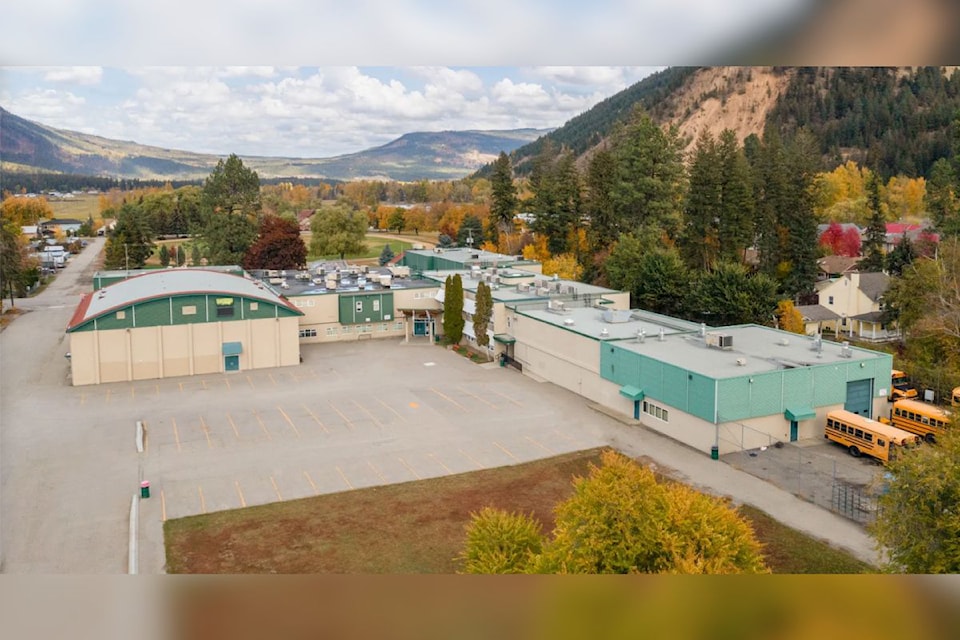 Lumby's Charles Bloom Secondary School will celebrate its 75th anniversary with a special open house Tuesday, April 29, from 4-7 p.m.